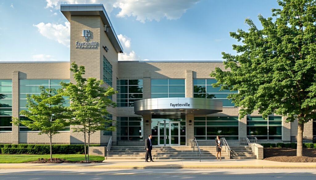 lawyers fayetteville ar