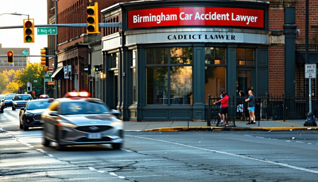 birmingham car accident lawyer