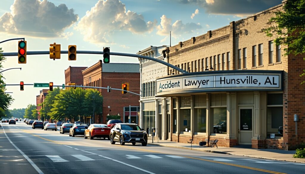 accident lawyer huntsville al