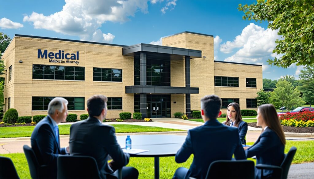 medical malpractice attorney huntsville al