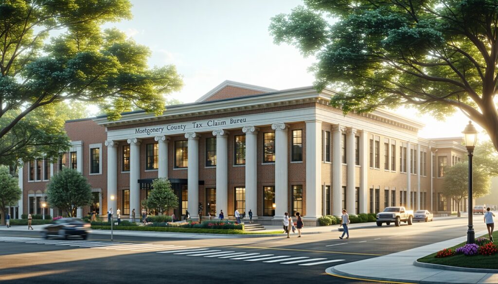 montgomery county tax claim bureau