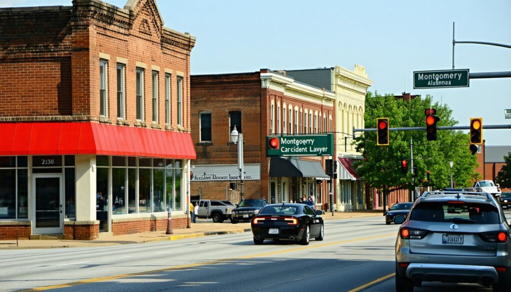 montgomery car accident lawyer
