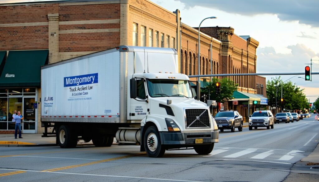 truck accident lawyer montgomery