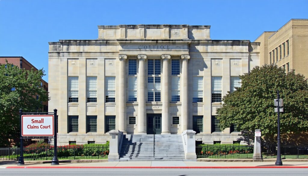 small claims court montgomery al