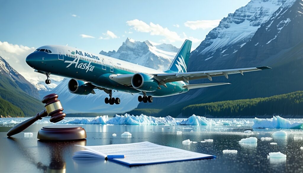 alaska airlines lawsuit