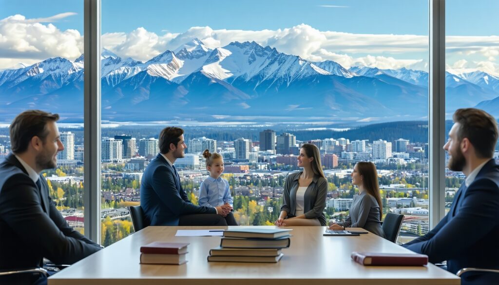 family law attorney anchorage
