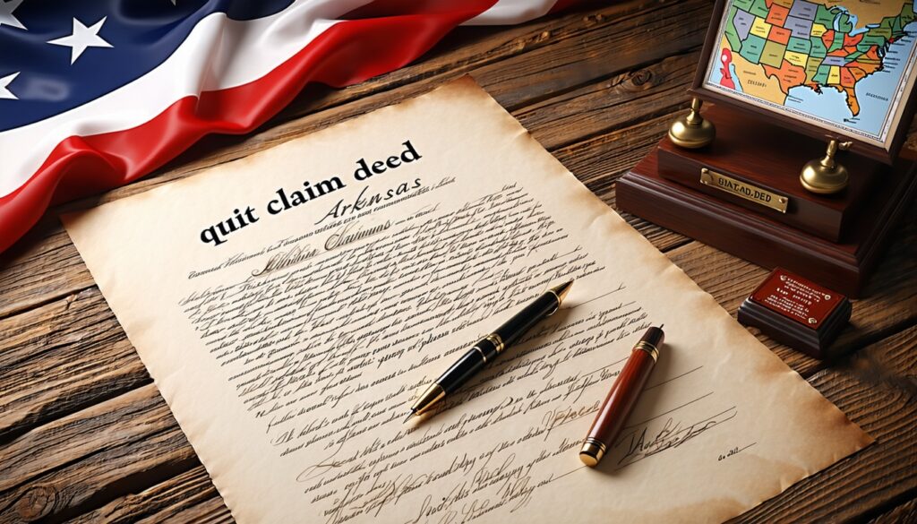 quit claim deed arkansas-feature quit claim deed arkansas
