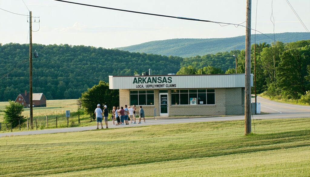 unemployment claim arkansas
