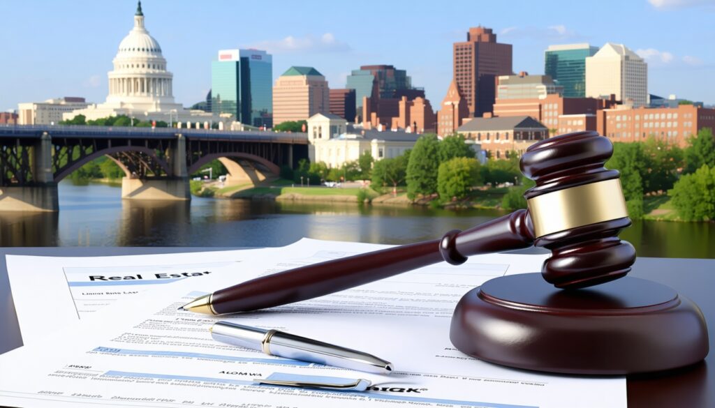 real estate attorney little rock