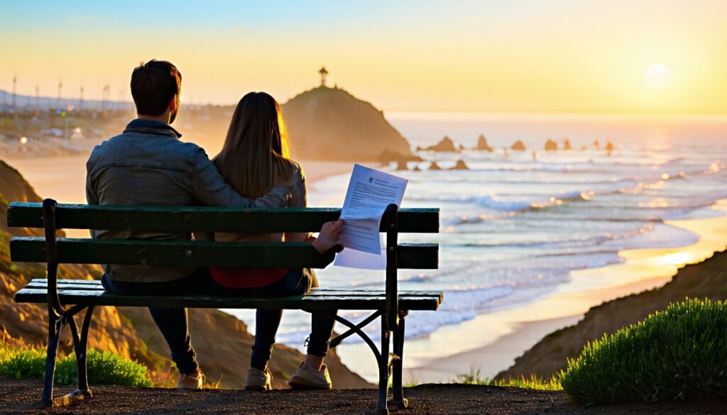 how to file for divorce in california