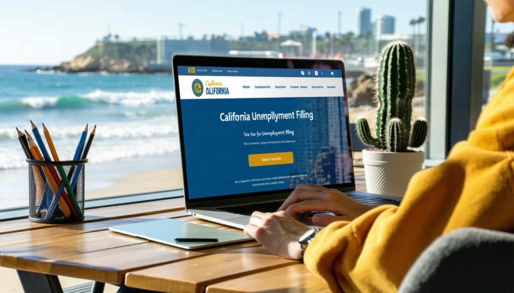 how to file for unemployment in california how to file for unemployment in california