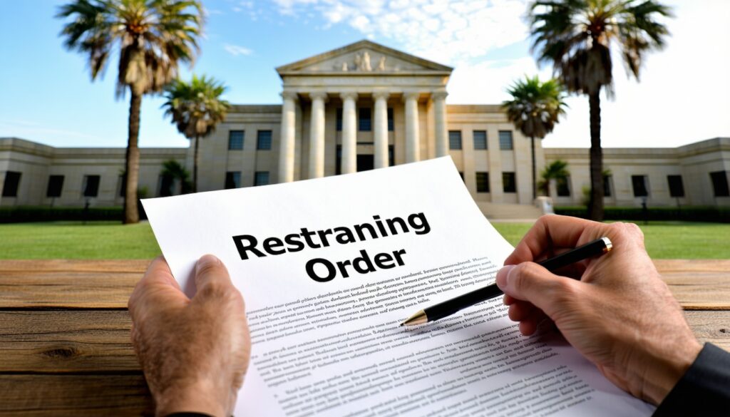 how to file a restraining order in california how to file a restraining order in california