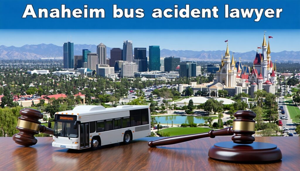 anaheim bus accident lawyer