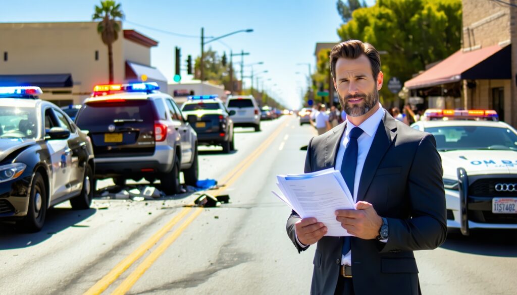 bakersfield car accident lawyer