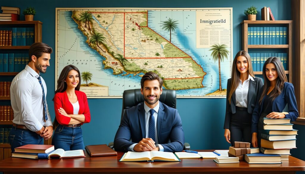 immigration lawyer bakersfield