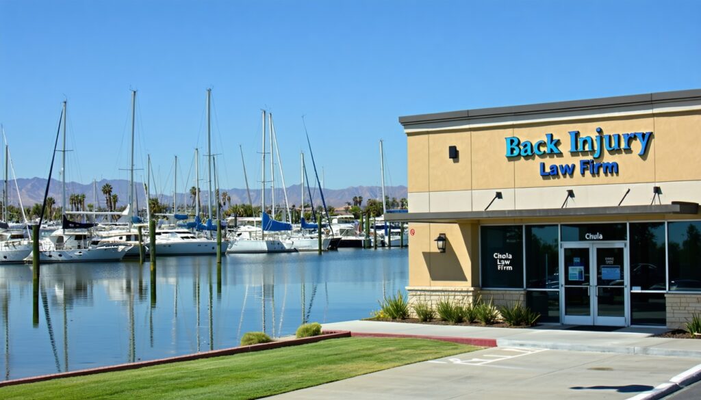 back injury law firm near chula vista