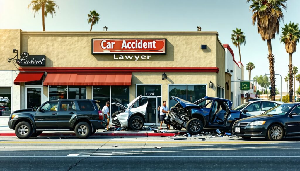car accident lawyer fontana