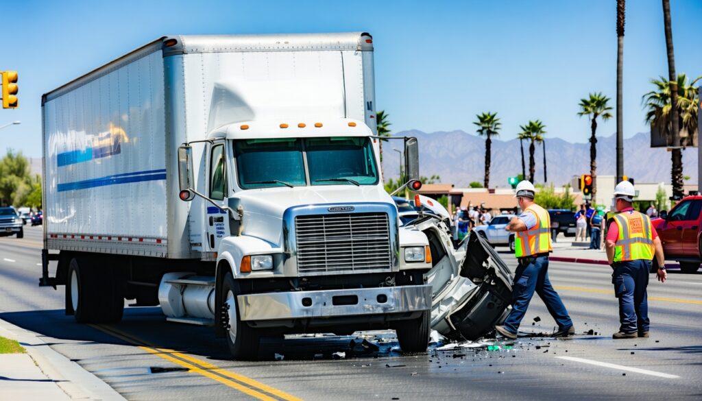 truck accident lawyer fontana