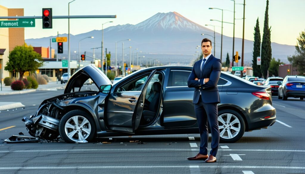 fremont car accident attorney