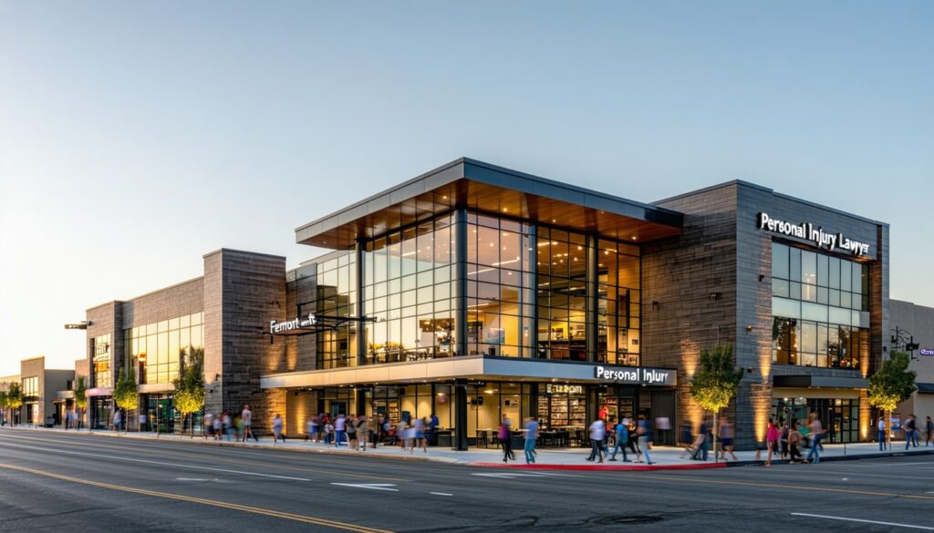fremont personal injury lawyer