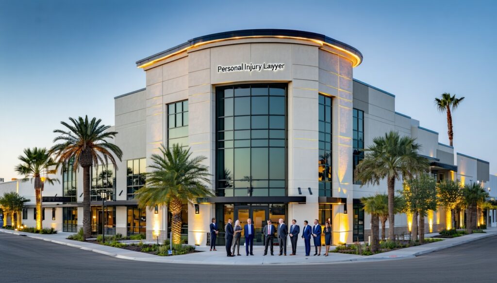 personal injury lawyer fresno
