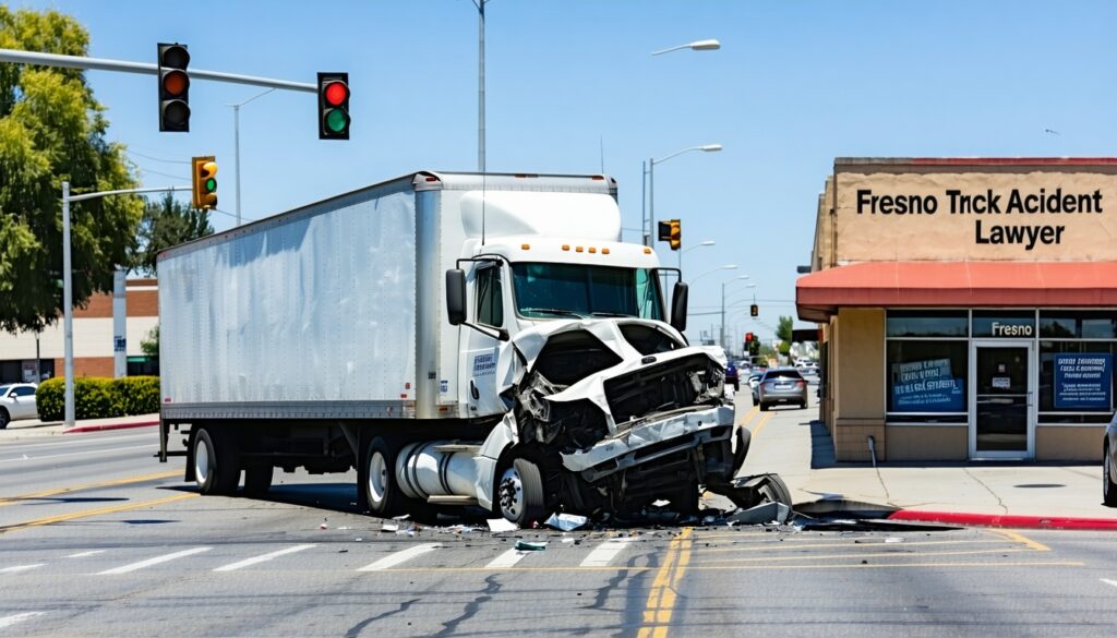 fresno truck accident lawyer fresno truck accident lawyer