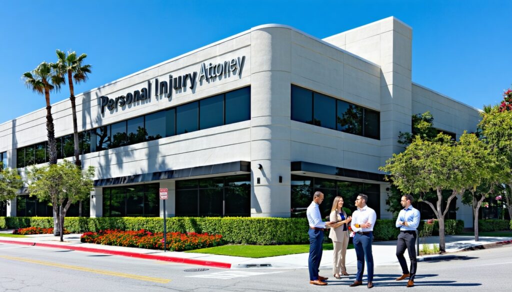 personal injury attorney irvine ca
