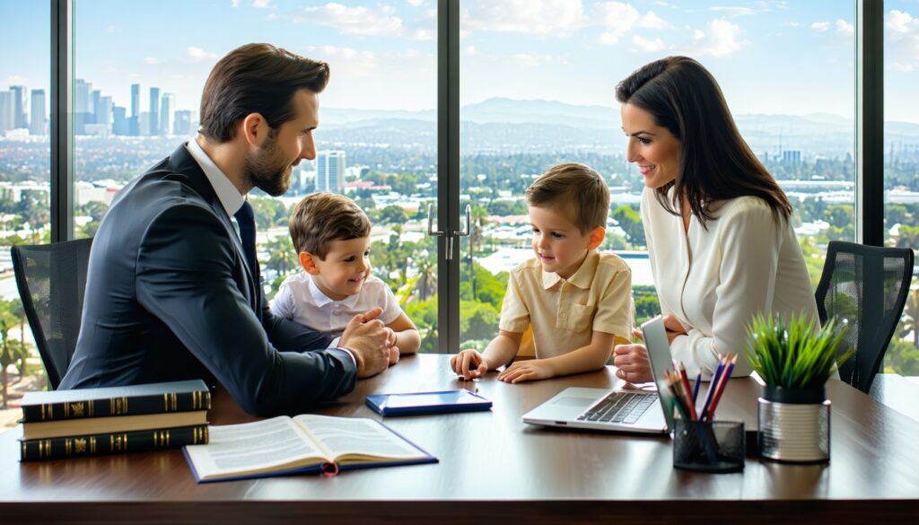 family law attorney irvine