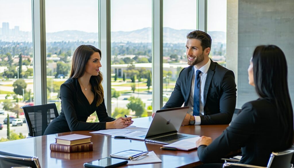 employment attorney irvine