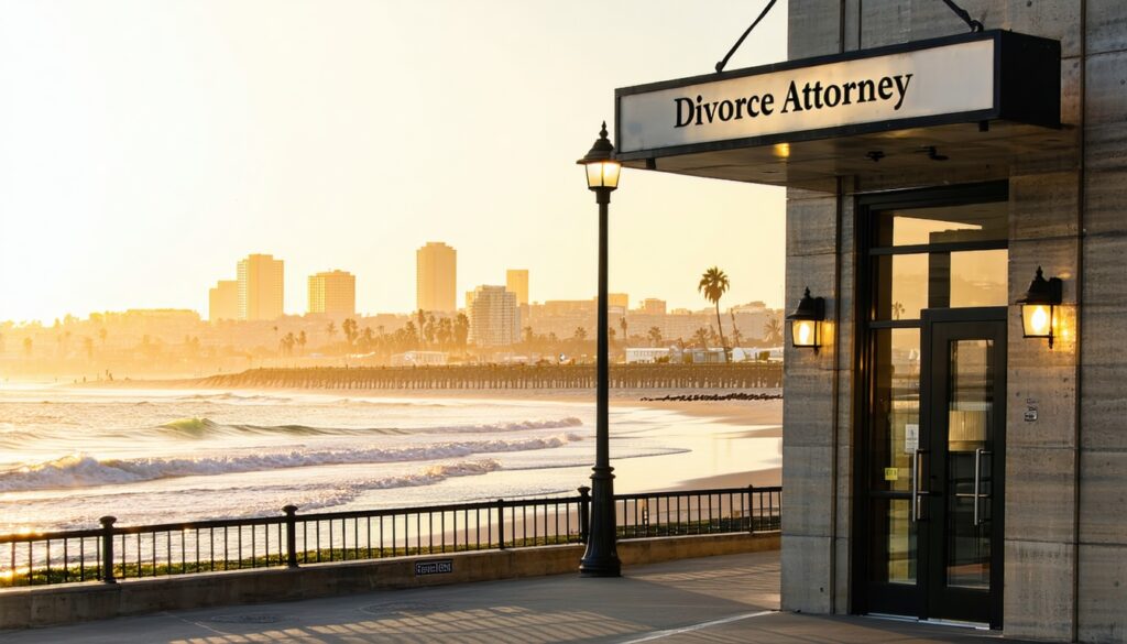 divorce attorney long beach