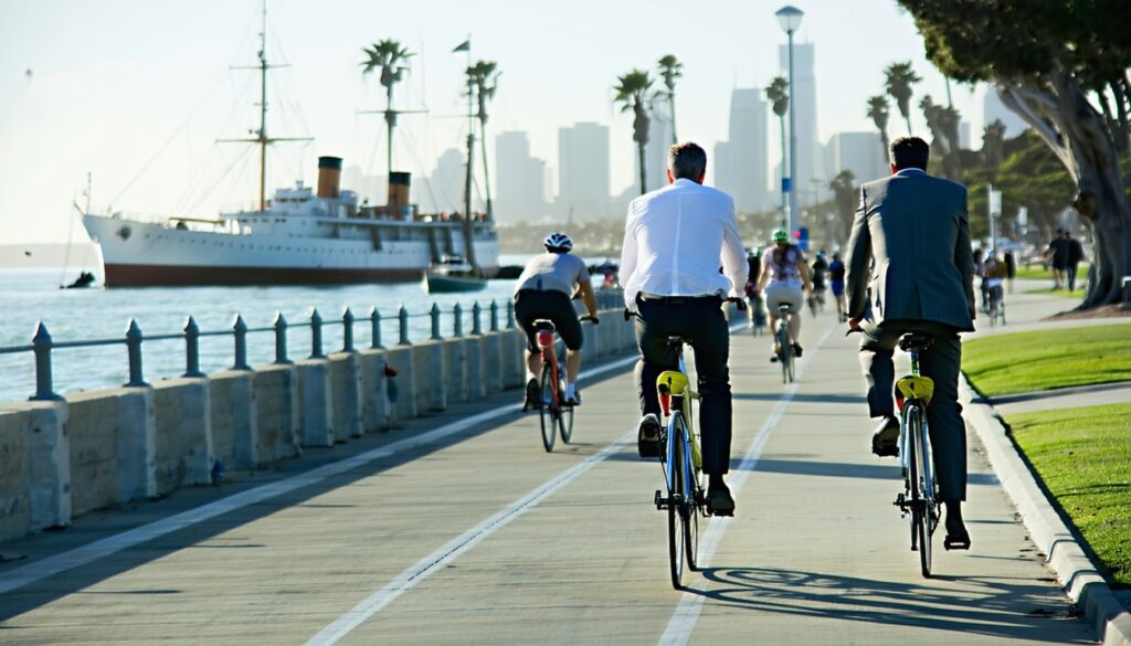 long beach bicycle accident attorney