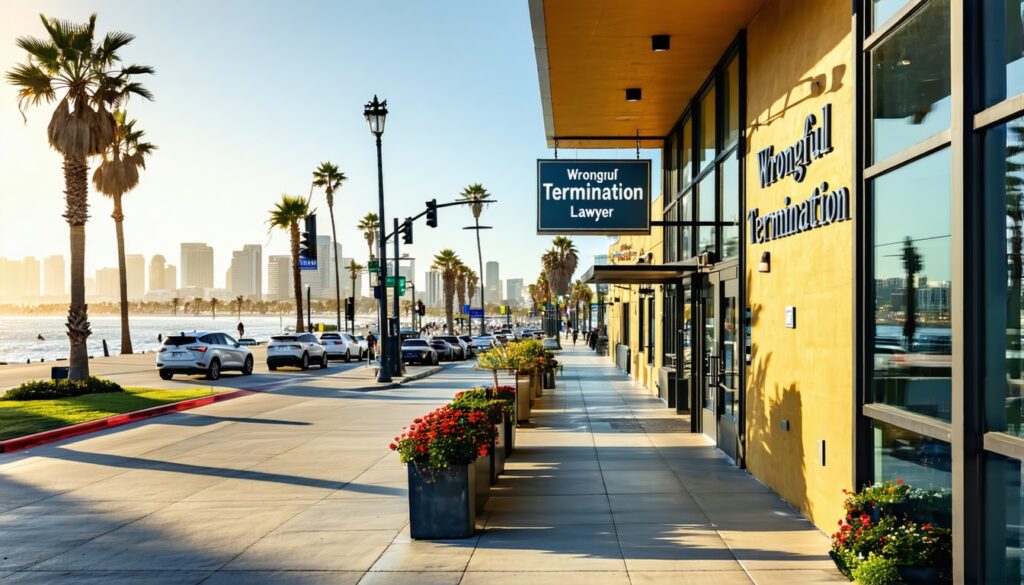 long beach wrongful termination lawyer long beach wrongful termination lawyer