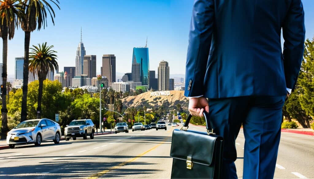 los angeles personal injury lawyer