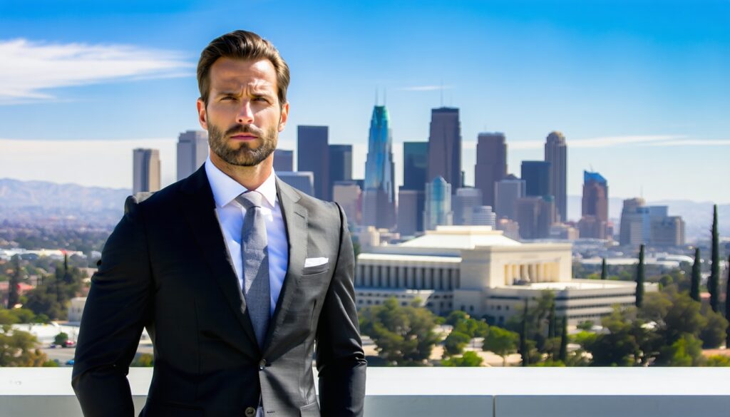 los angeles criminal lawyer