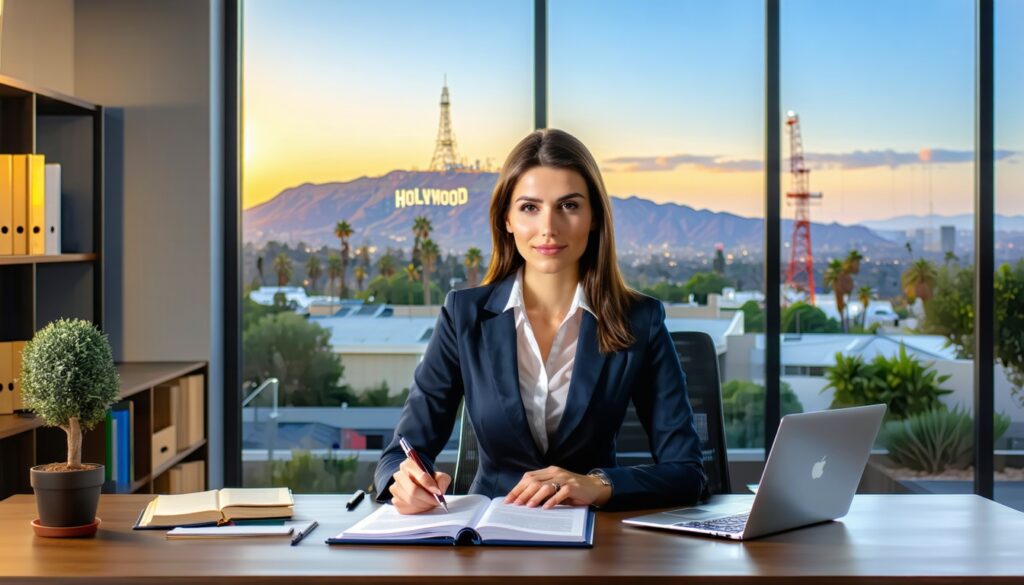 real estate attorney los angeles