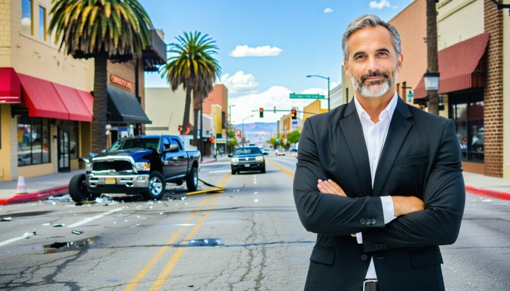 modesto car accident attorney