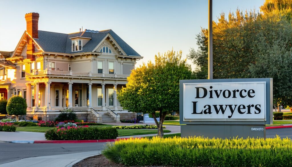 divorce lawyers modesto