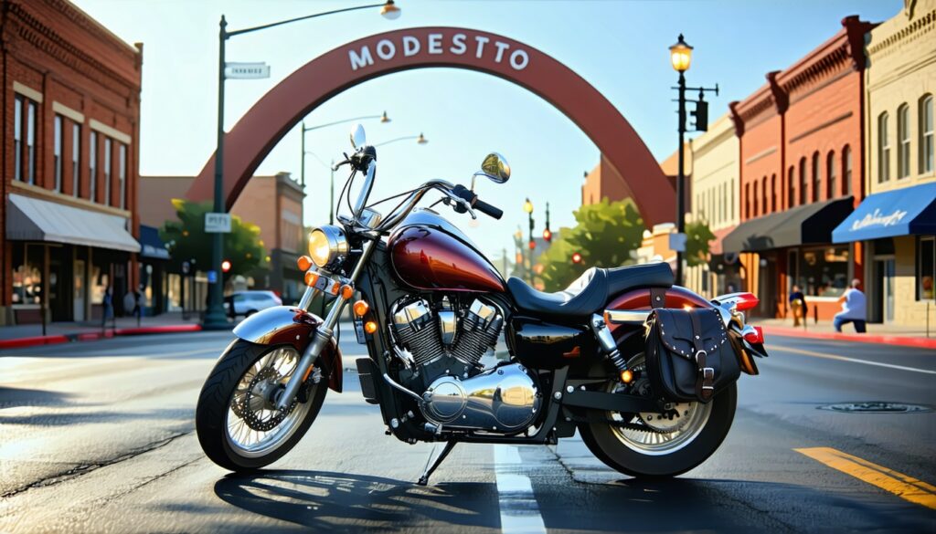 modesto motorcycle accident lawyer