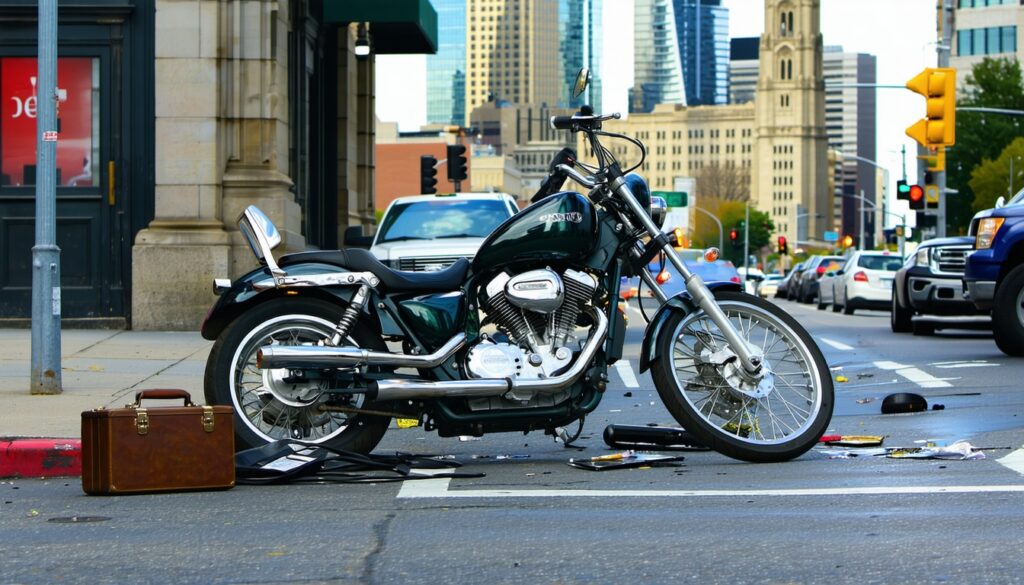 oakland motorcycle accident lawyer