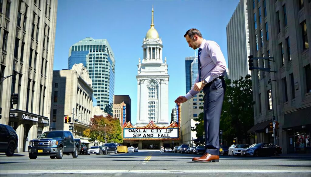 oakland slip and fall attorney