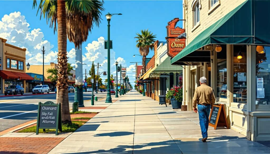 oxnard slip and fall attorney