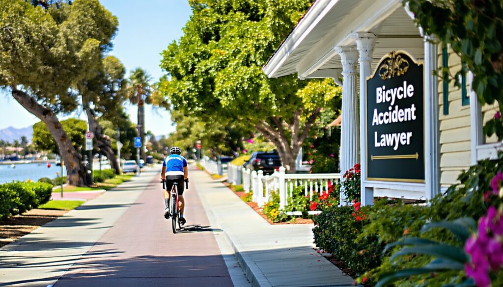 riverside bicycle accident lawyer