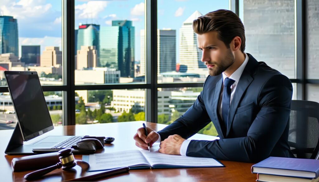 employment attorney sacramento