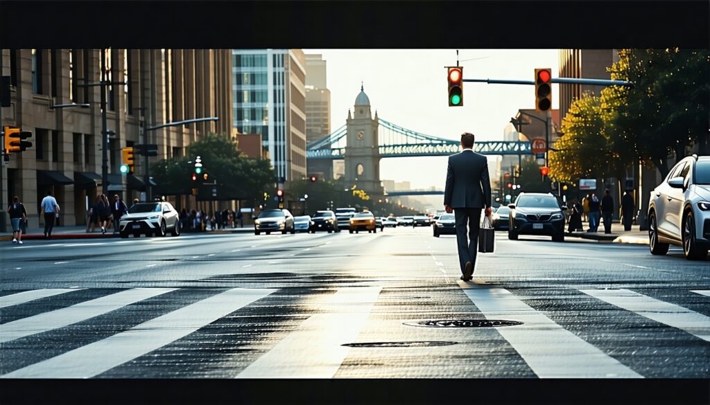 sacramento pedestrian accident lawyer