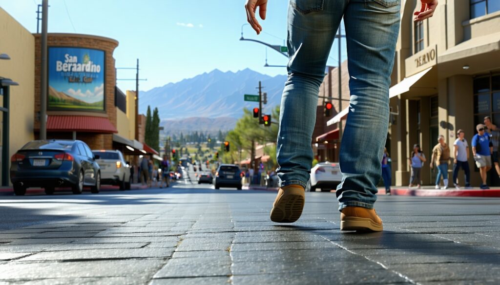 san bernadino slip and fall attorney
