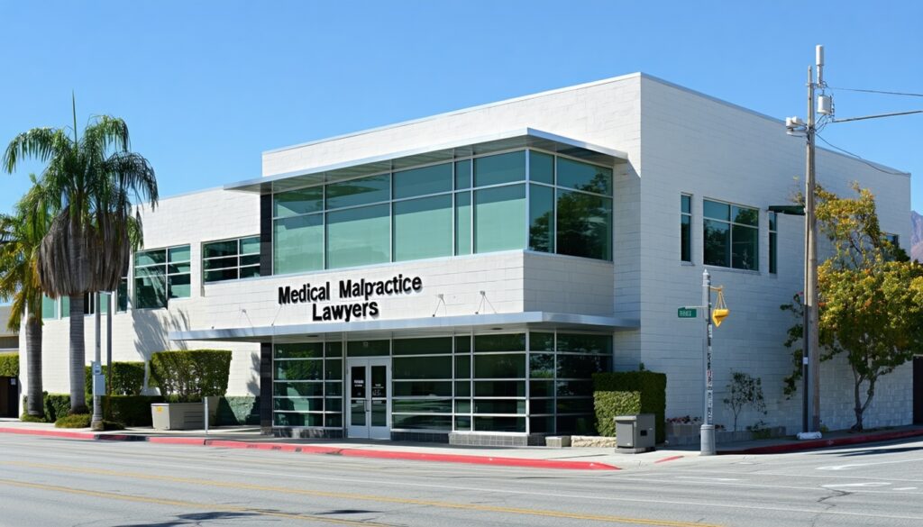 san bernadino medical mal lawyers