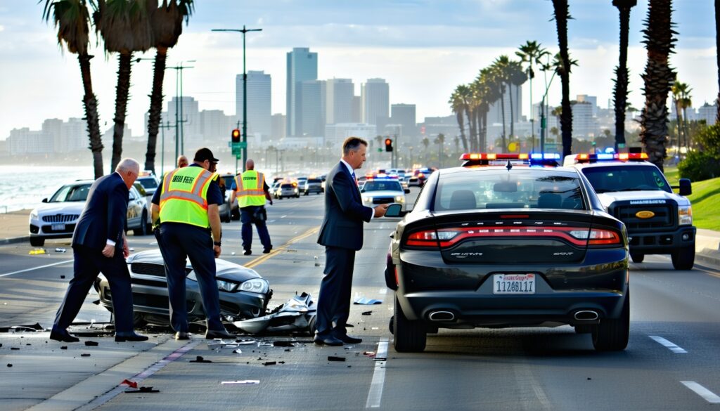 san diego car accident attorney