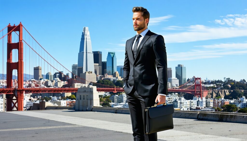 san francisco business lawyer