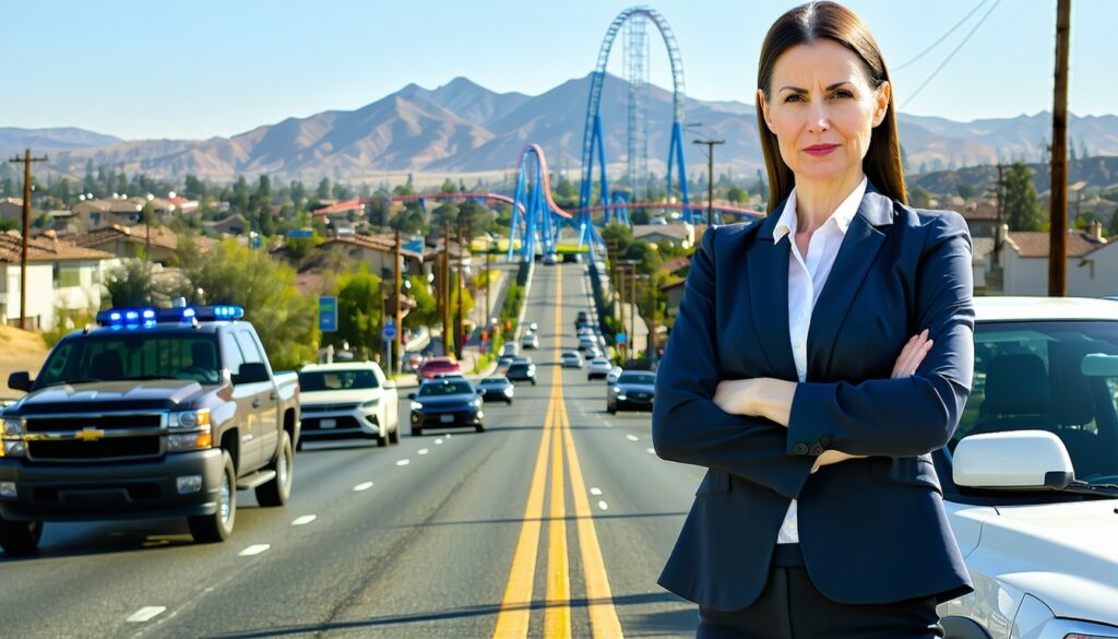 santa clarita car accident lawyer