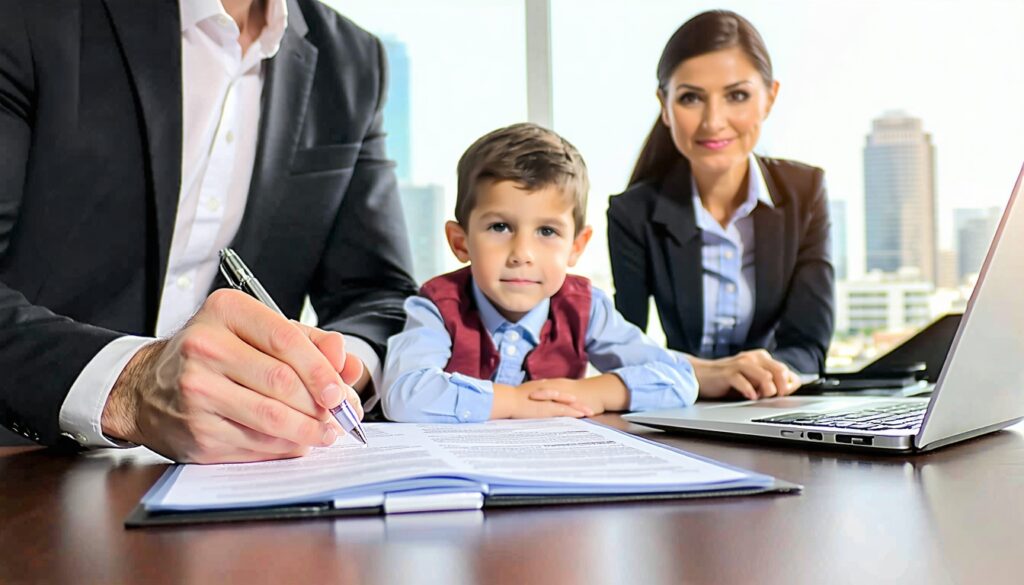 family law attorney stockton
